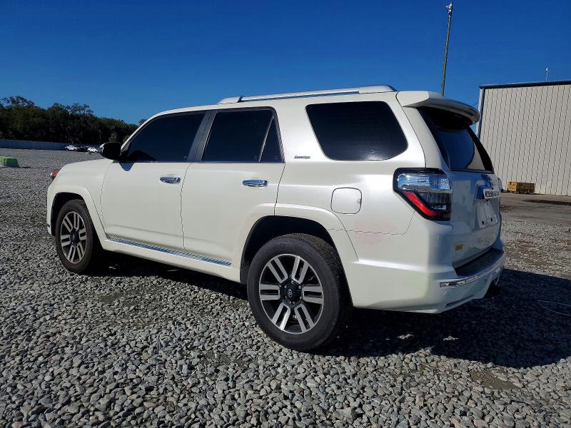 Photo 2 from auction – 2023 TOYOTA 4RUNNER with VIN JTEDU5JR2P5289312