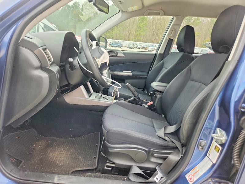 Photo 7 from auction – 2012 SUBARU FORESTER 2 with VIN JF2SHABC4CH459943