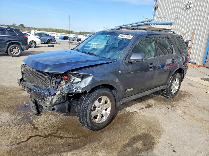 FORD ESCAPE LIM 2008 with VIN 1FMCU04118KA47697 - Photo from auction