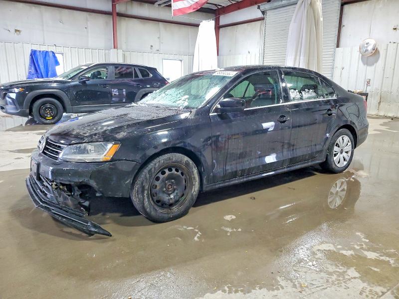 VOLKSWAGEN JETTA 2017 with VIN 3VW167AJ3HM348125 - Photo from auction