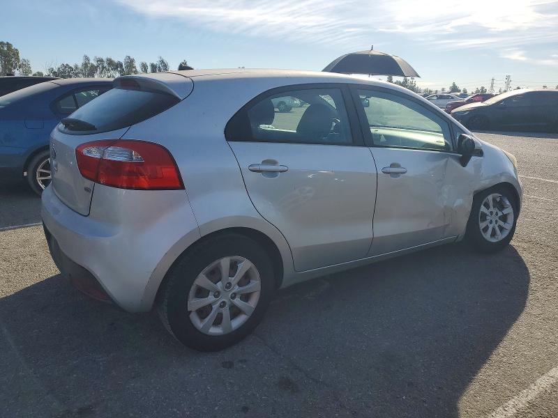 Photo 3 from auction – 2013 KIA RIO with VIN KNADM5A37D6216603