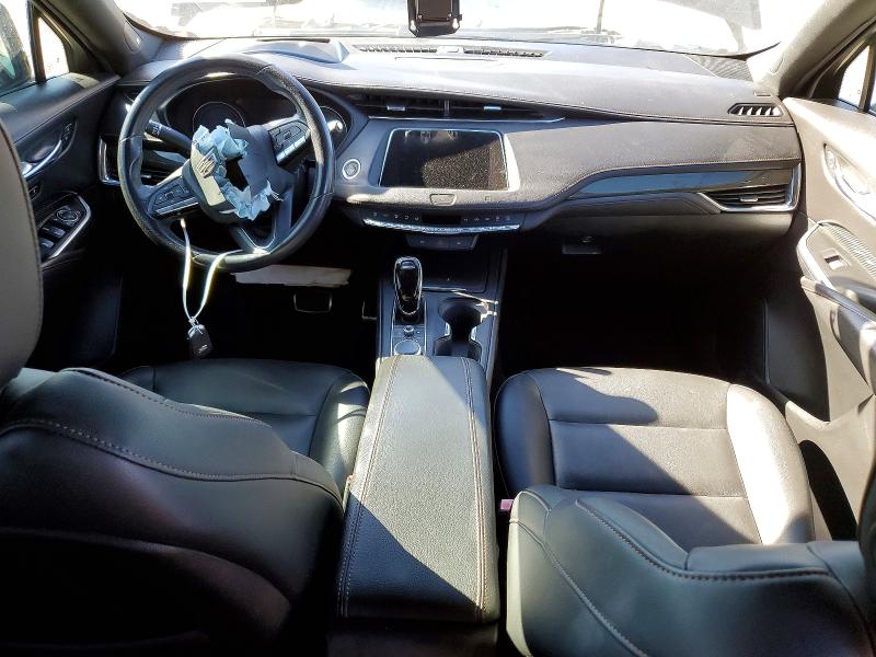 Photo 8 from auction – 2020 CADILLAC XT4 SPORT with VIN 1GYFZER42LF035928