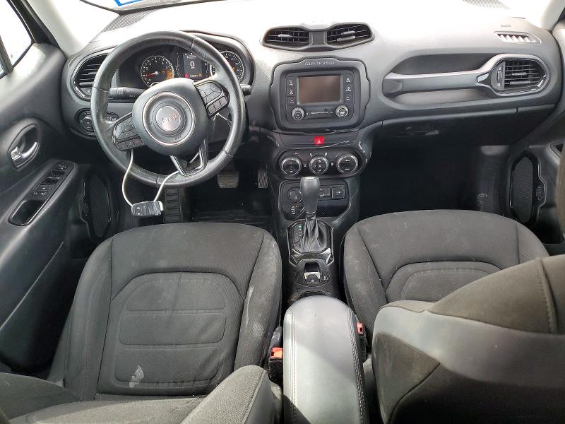 Photo 8 from auction – 2016 JEEP RENEGADE with VIN ZACCJBBT4GPC87960