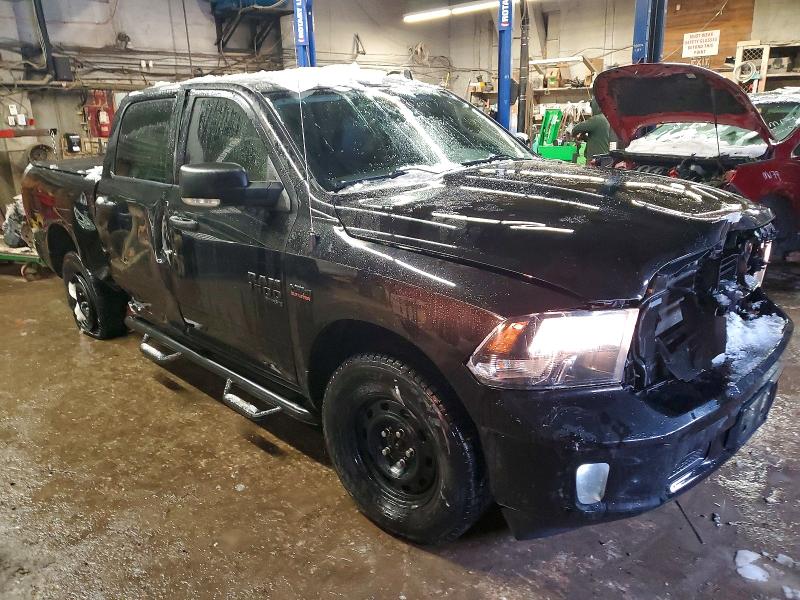 Photo 4 from auction – 2023 RAM 1500 CLASSIC with VIN 3C6RR7LT3PG577081