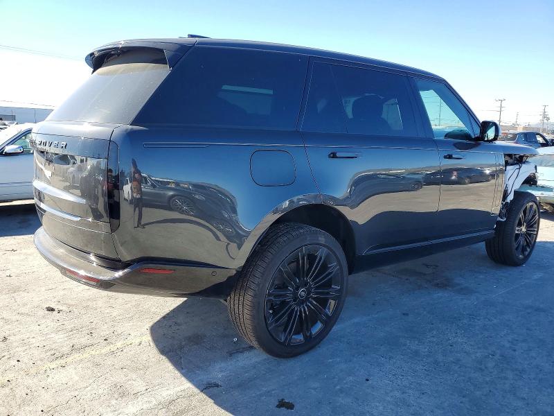 Photo 3 from auction – 2025 LAND ROVER RANGE ROVE with VIN SALKPBFUXSA290277