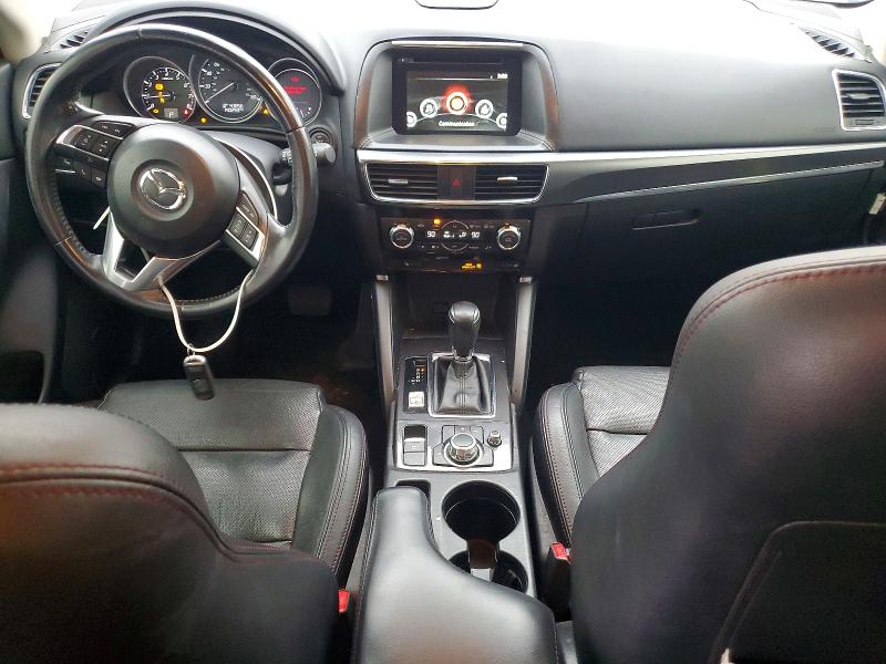 Photo 8 from auction – 2016 MAZDA CX-5 GT with VIN JM3KE2DY5G0666410