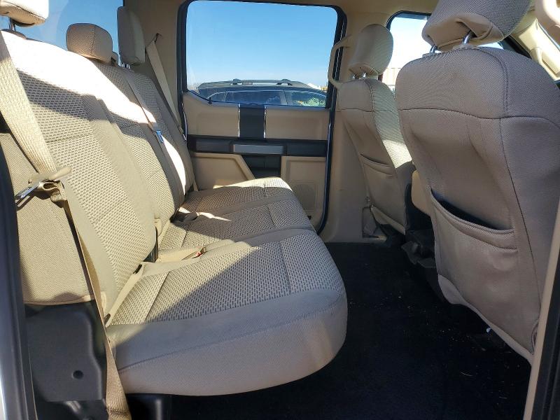 Photo 10 from auction – 2015 FORD F150 with VIN 1FTEW1EP1FKD83430