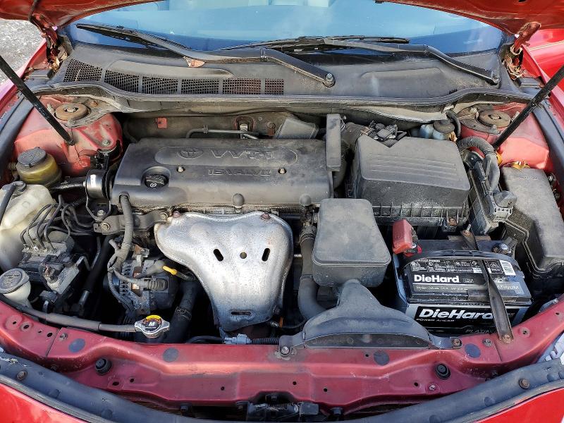 Photo 11 from auction – 2007 TOYOTA CAMRY with VIN 4T1BE46K17U131947