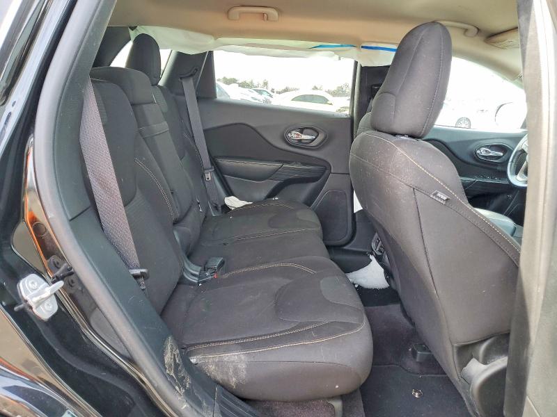 Photo 11 from auction – 2017 JEEP CHEROKEE with VIN 1C4PJLCB8HW508915