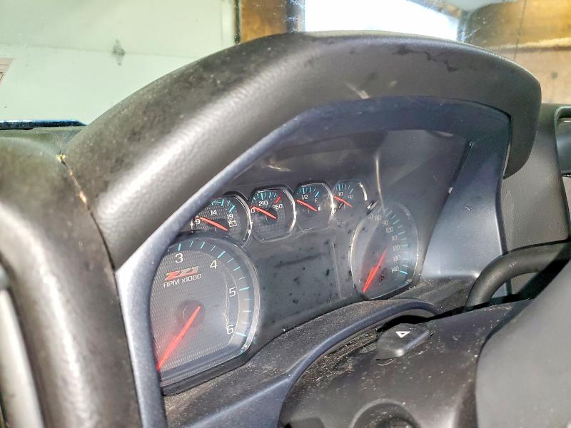 Photo 9 from auction – 2018 CHEVROLET SILVERADO with VIN 3GCUKREC1JG509935