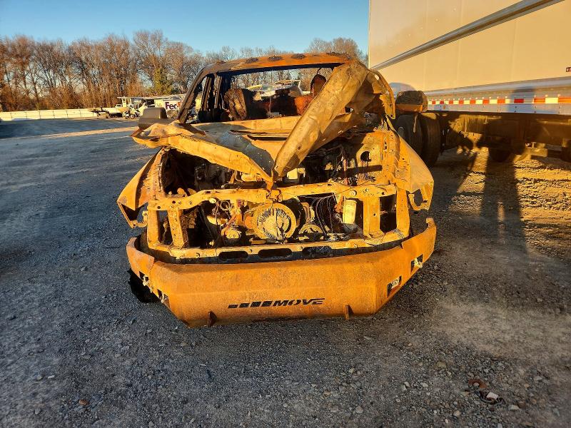 Photo 5 from auction – 2016 RAM 3500 ST with VIN 3C63RRGL3GG122033