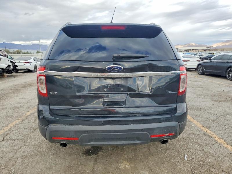 Photo 6 from auction – 2014 FORD EXPLORER X with VIN 1FM5K7D89EGA43898