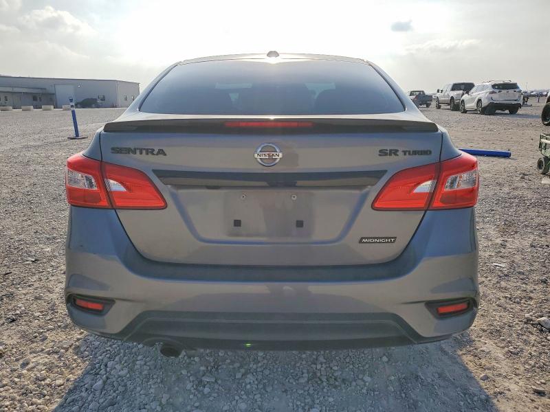 Photo 6 from auction – 2018 NISSAN SENTRA SR with VIN 3N1CB7AP6JY234987