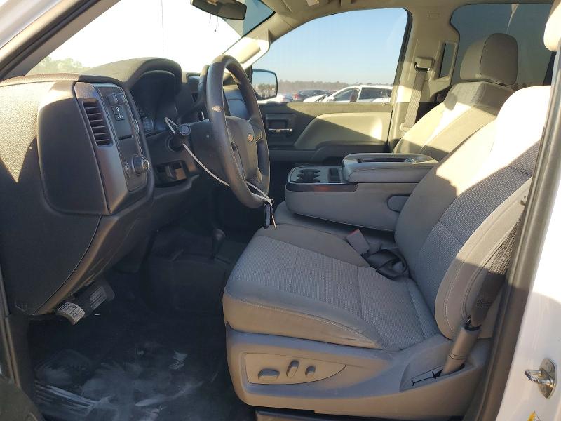Photo 7 from auction – 2019 CHEVROLET SILVERADO with VIN 2GCVKNEC8K1176253