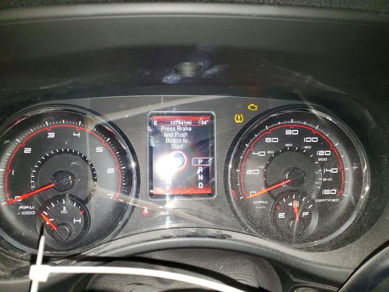 Photo 9 from auction – 2014 DODGE CHARGER PO with VIN 2C3CDXKT3EH288508