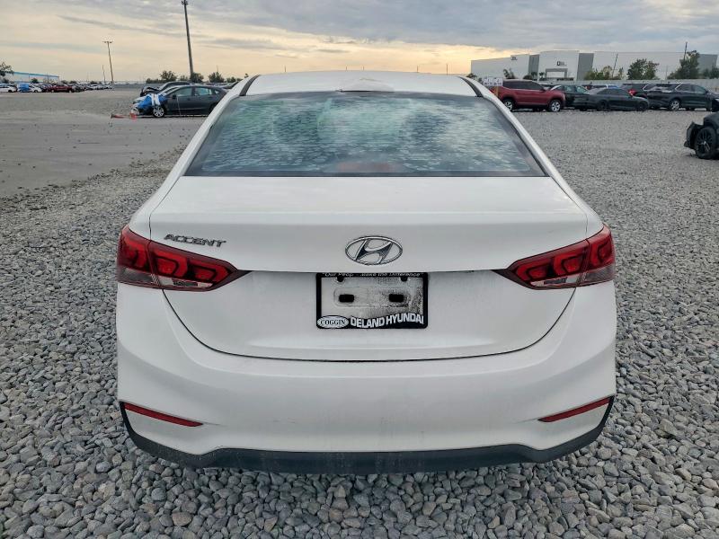 Photo 6 from auction – 2018 HYUNDAI ACCENT LIM with VIN 3KPC34A35JE030897