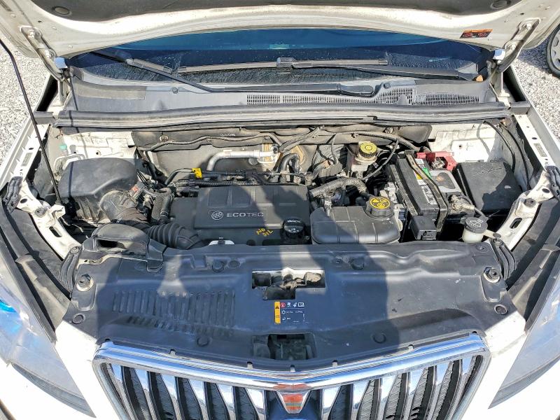 Photo 12 from auction – 2016 BUICK ENCORE with VIN KL4CJGSB4GB569539