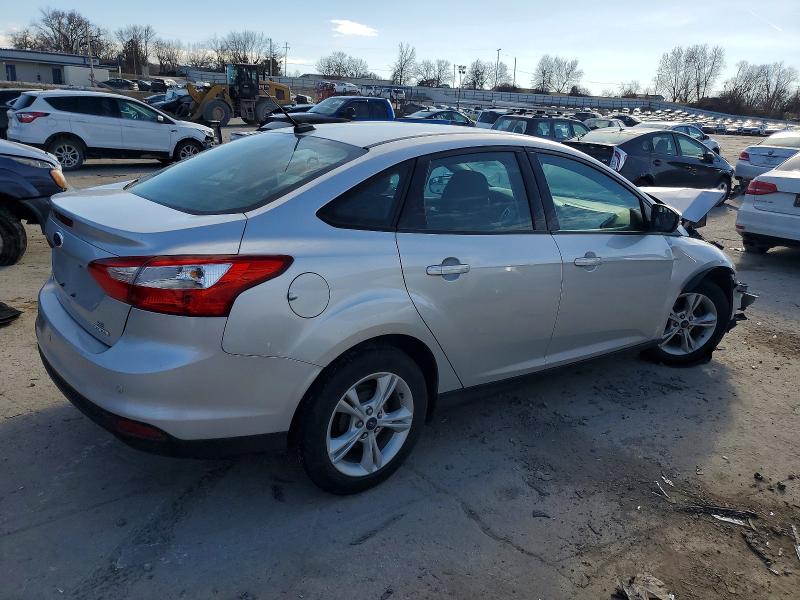 Photo 3 from auction – 2014 FORD FOCUS SE with VIN 1FADP3F28EL414498