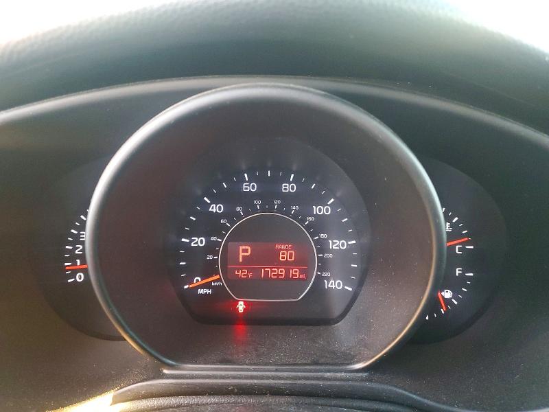 Photo 9 from auction – 2018 KIA SOUL with VIN KNDJP3A59J7605655
