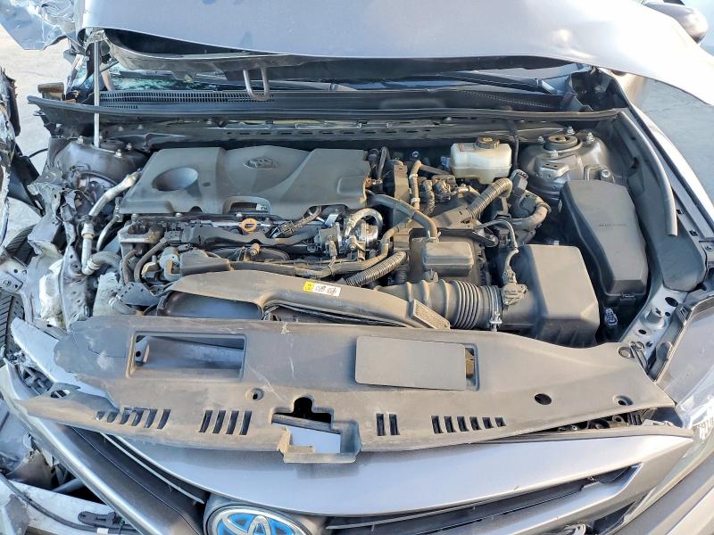 Photo 11 from auction – 2022 TOYOTA CAMRY NIGH with VIN 4T1S31AK3NU589367