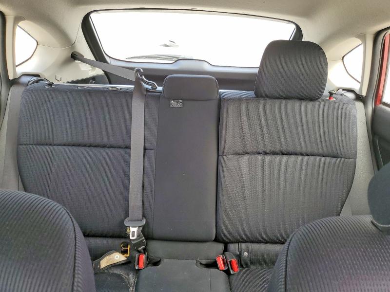 Photo 10 from auction – 2016 SUBARU IMPREZA SP with VIN JF1GPAP63G8241756