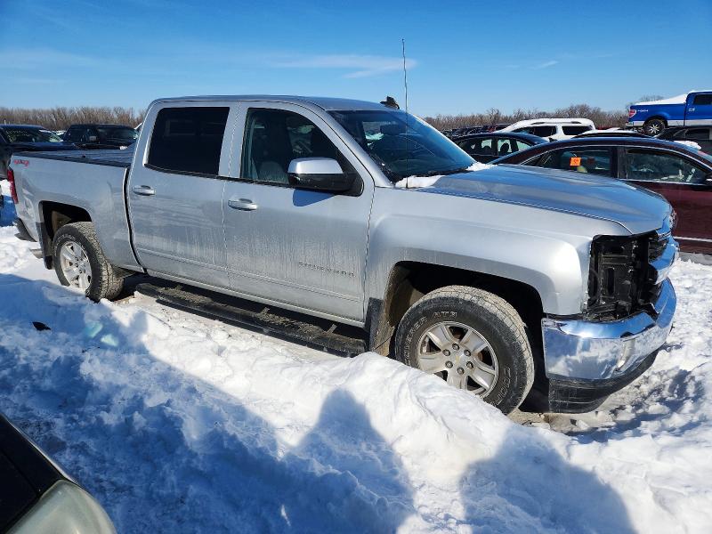 Photo 4 from auction – 2016 CHEVROLET SILVERADO with VIN 3GCUKREC7GG104848
