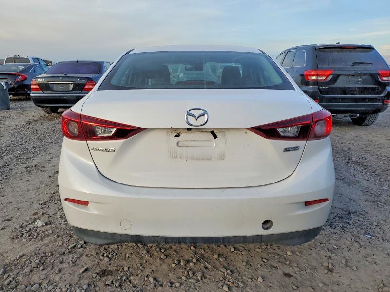 Photo 6 from auction – 2017 MAZDA 3 TOURING with VIN 3MZBN1V73HM127904
