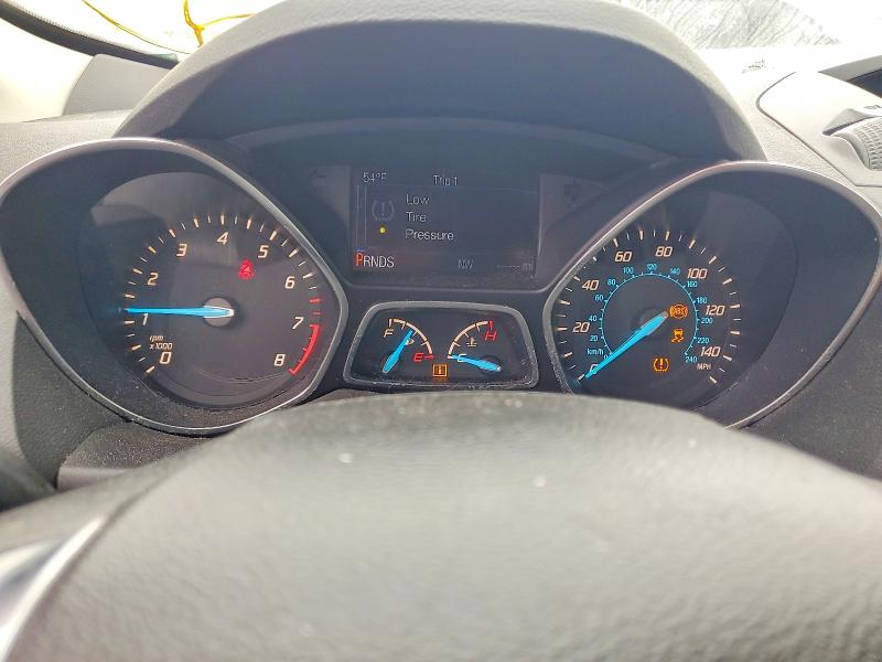 Foto 9 de la subasta – 2016 FORD ESCAPE S con VIN 1FMCU0F73GUB53203