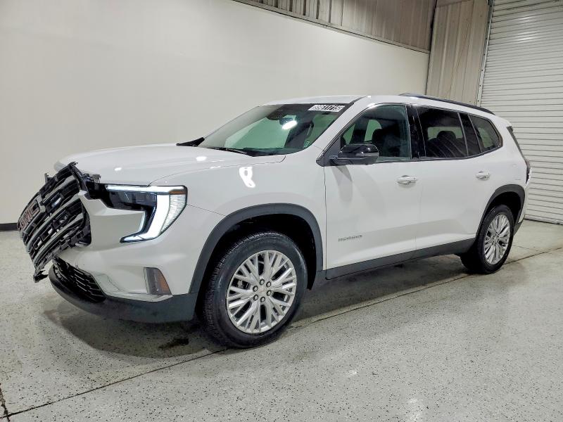 Photo 1 from auction – 2026 GMC ACADIA with VIN 1GKENKKS5TJ180371