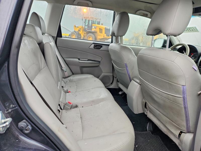 Photo 10 from auction – 2012 SUBARU FORESTER 2 with VIN JF2SHABC3CH443748