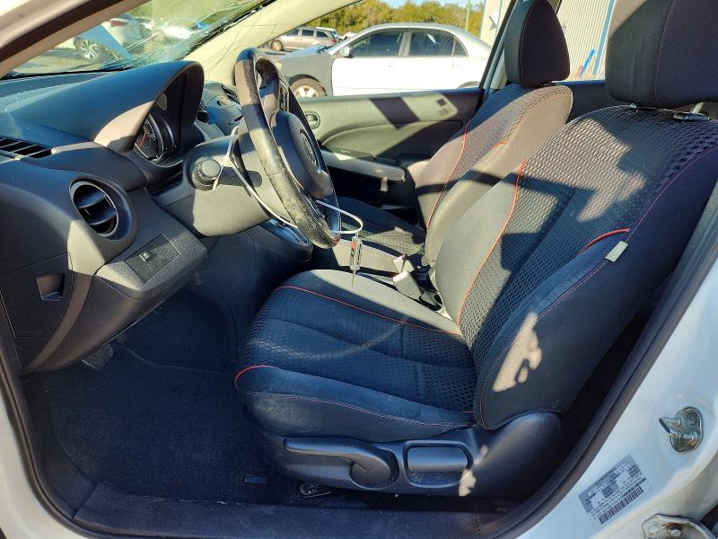 Photo 7 from auction – 2014 MAZDA MAZDA2 TOU with VIN JM1DE1LY4E0174638
