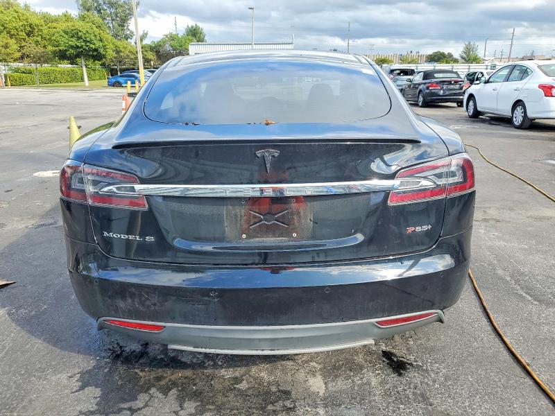 Photo 6 from auction – 2013 TESLA MODEL S with VIN 5YJSA1DP8DFP28367