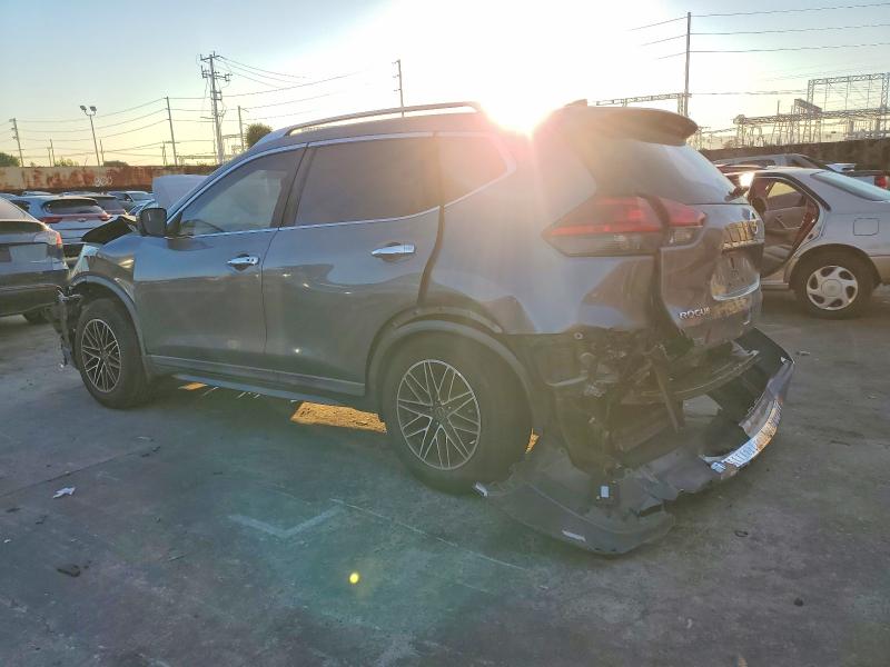 Zdjęcie 2 z aukcji – 2017 NISSAN ROGUE S z VIN KNMAT2MT9HP600871