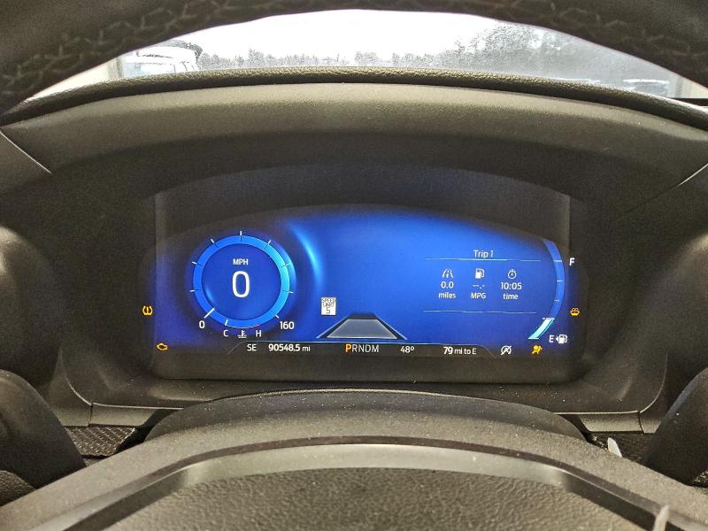 Photo 9 from auction – 2020 FORD EXPLORER S with VIN 1FM5K8GC6LGA33302
