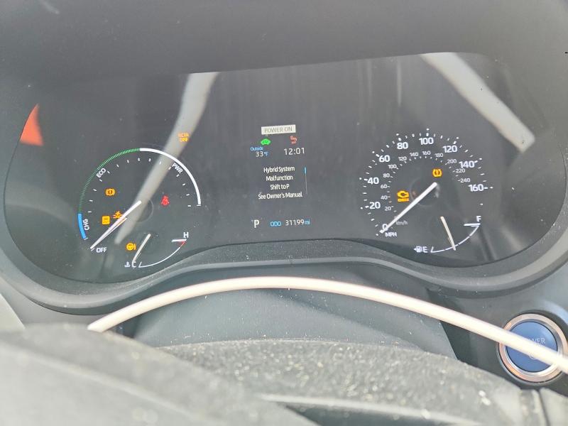 Photo 9 from auction – 2024 TOYOTA SIENNA LE with VIN 5TDKRKEC5RS185332