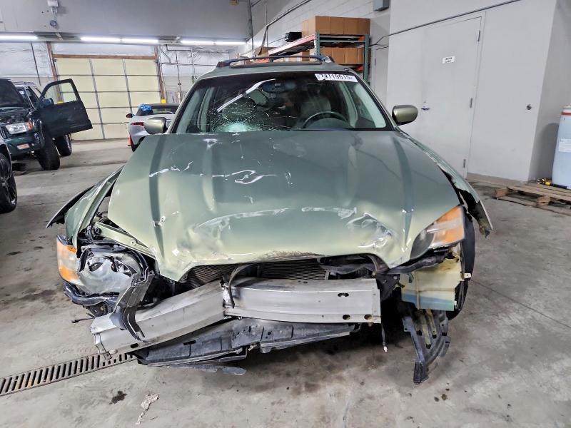 Photo 5 from auction – 2005 SUBARU LEGACY OUT with VIN 4S4BP62C057354903