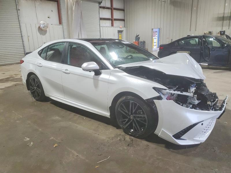 Photo 4 from auction – 2025 TOYOTA CAMRY XSE with VIN 4T1DBADK1SU016499