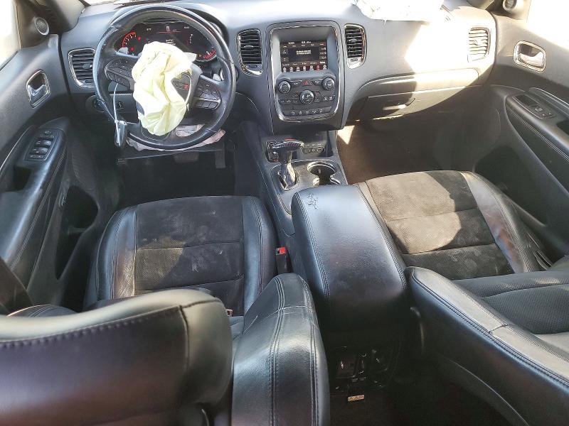 Photo 8 from auction – 2018 DODGE DURANGO with VIN 1C4RDHDG4JC114133