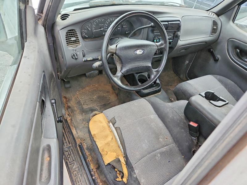 Photo 8 from auction – 2003 FORD RANGER with VIN 1FTYR10D43PA80464