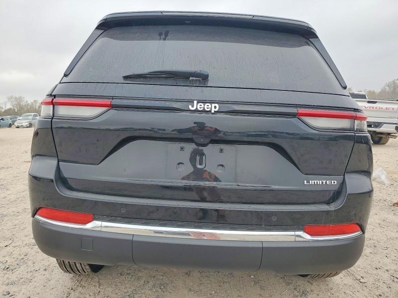 Photo 6 from auction – 2024 JEEP GRAND CHEROKEE with VIN 1C4RJGBG3RC158318