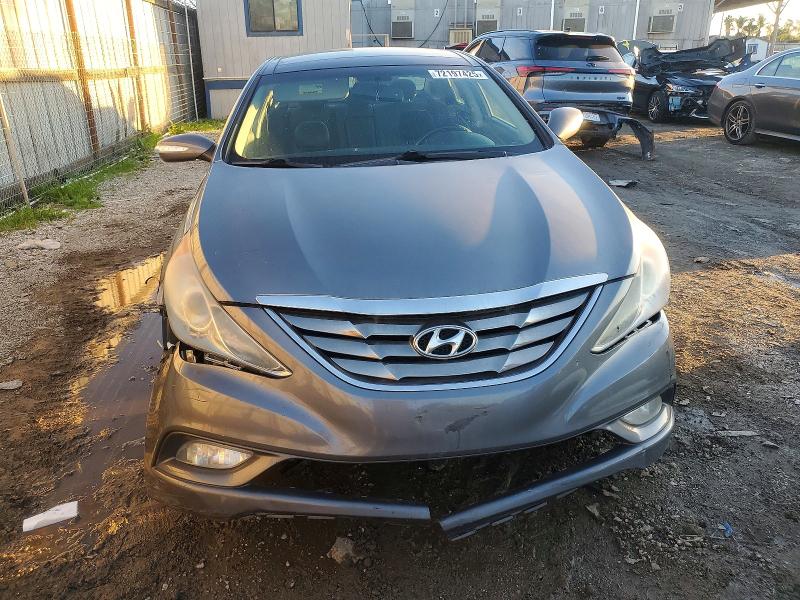 Фото 5 с аукциона – 2012 HYUNDAI SONATA SE с VIN 5NPEC4AC4CH361719