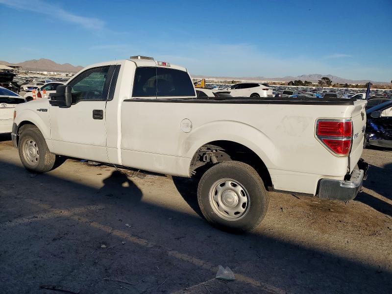 Photo 2 from auction – 2013 FORD F150 with VIN 1FTPF1CF1DKE12666