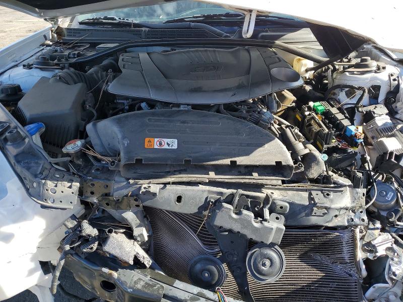 Photo 11 from auction – 2016 HYUNDAI GENESIS CO with VIN KMHHT6KJ4GU132292