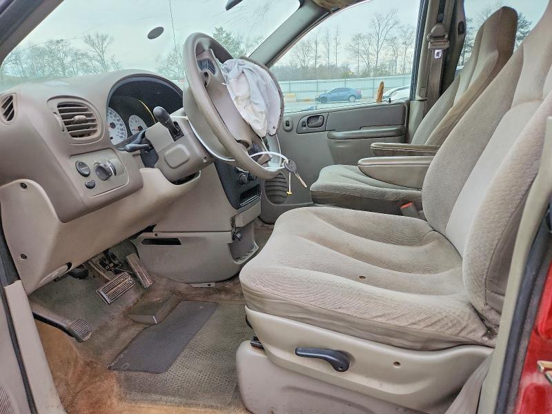 Photo 7 from auction – 2003 DODGE CARAVAN SE with VIN 1D4GP25R73B245595