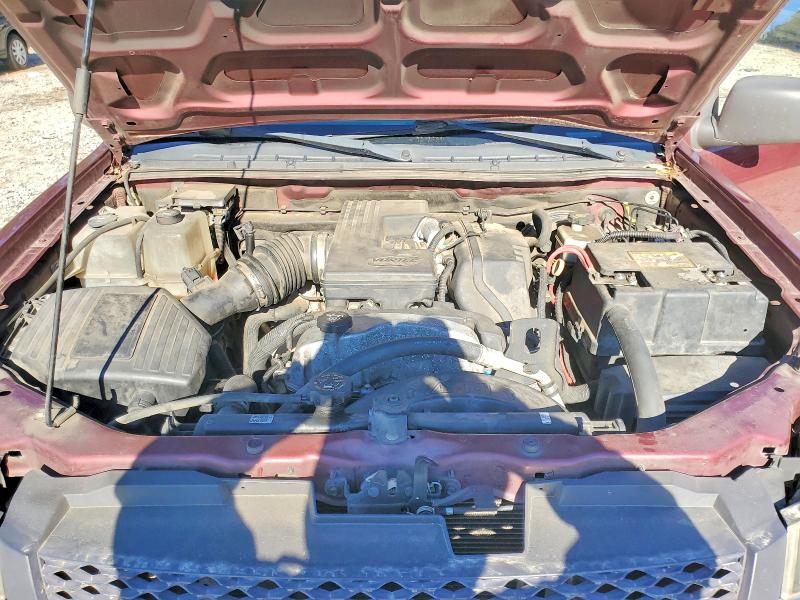 Photo 11 from auction – 2008 CHEVROLET COLORADO with VIN 1GCDS13E288111607