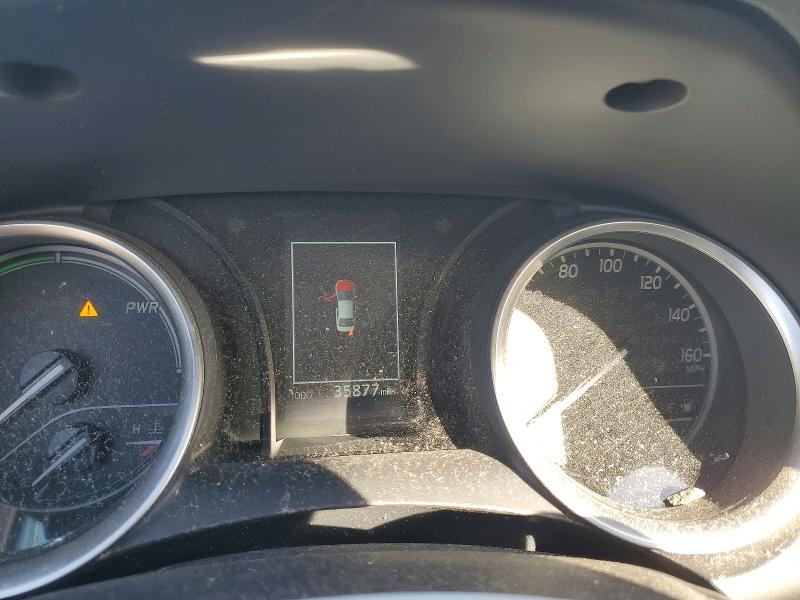 Photo 9 from auction – 2021 TOYOTA CAMRY LE with VIN 4T1C31AK6MU021844