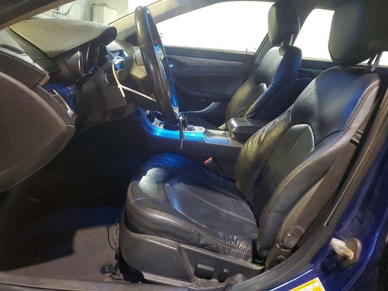 Photo 7 from auction – 2012 CADILLAC CTS with VIN 1G6DC5E57C0143349