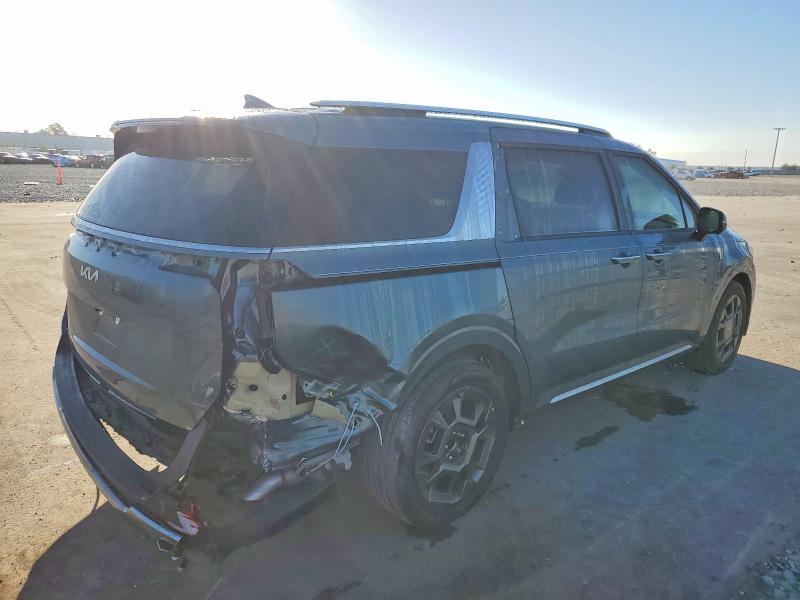Photo 3 from auction – 2025 KIA CARNIVAL S with VIN KNDNE5K39S6471429