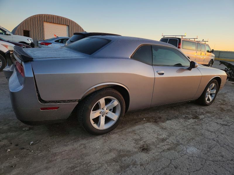 Photo 3 from auction – 2014 DODGE CHALLENGER with VIN 2C3CDYAG6EH208516
