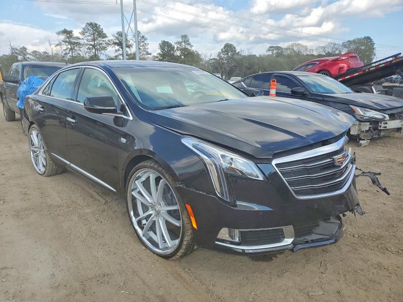 Photo 4 from auction – 2019 CADILLAC XTS with VIN 2G61M5S38K9137910